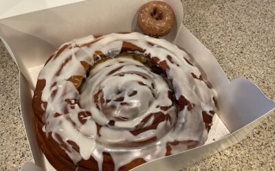 Bonnie’s Donuts (BEST Donuts in League City, TX!)