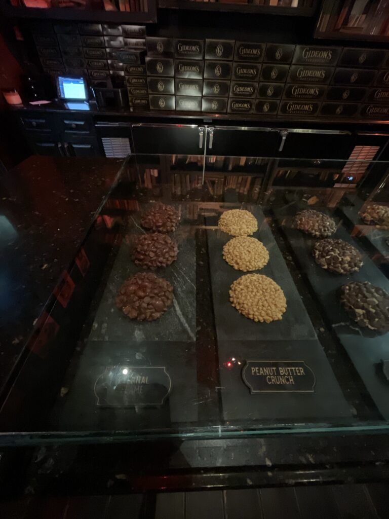 Bakehouse Cookies