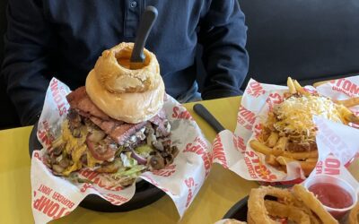 Stomperado Challenge