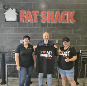 OldguyEats with Fat Shack Owners