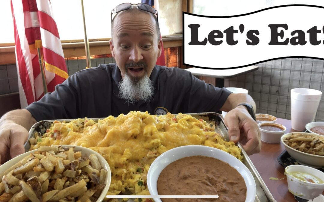 Monster Migas Breakfast Challenge