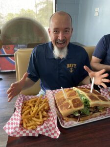 Busta's Burger Challenge