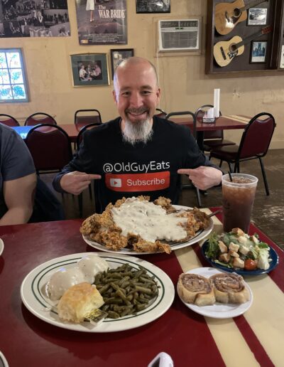 Kendall's Chicken Fry Challenge