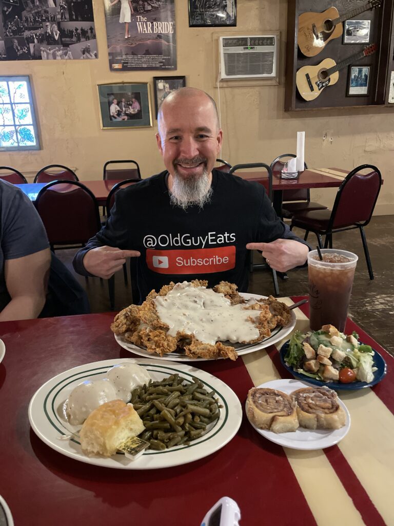 Kendall's Chicken Fry Challenge